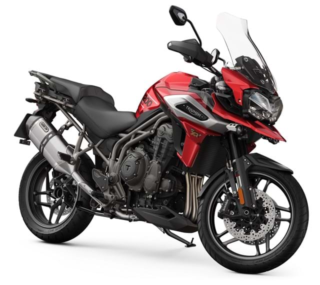 Triumph Tiger 1200 XRT